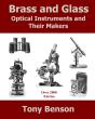 Brass And Glass: Optical Instruments And Their Makers - Preview