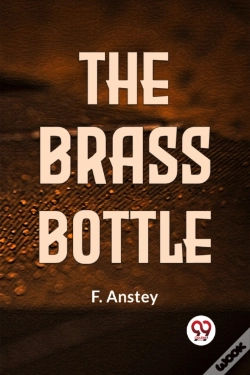 Capa do artigo Brass Bottle (Edition2023)