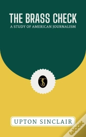 Capa do artigo Brass Check: A Study Of American Journalism