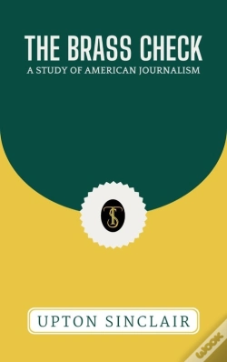Capa do artigo Brass Check: A Study Of American Journalism