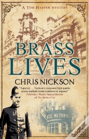 Capa do artigo Brass Lives