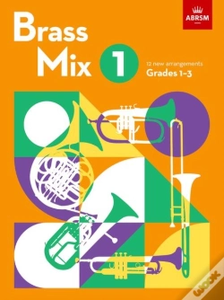 Capa do artigo Brass Mix, Book 1
