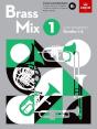Brass Mix, Book 1, Piano Accompaniment B Flat - Preview