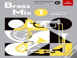 Brass Mix, Book 1, Piano Accompaniment E Flat