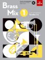 Brass Mix, Book 1, Piano Accompaniment E Flat - Preview