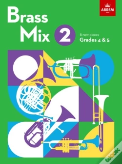 Capa do artigo Brass Mix, Book 2