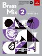 Brass Mix, Book 2, Piano Accompaniment B Flat - Preview