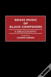 Capa do artigo Brass Music Of Black Composers