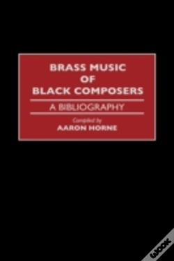 Capa do artigo Brass Music Of Black Composers