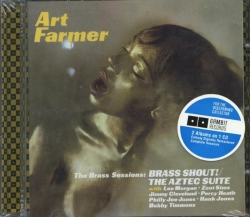 Capa do artigo Brass Shout/the Aztec Suite [spanish Import] - CD
