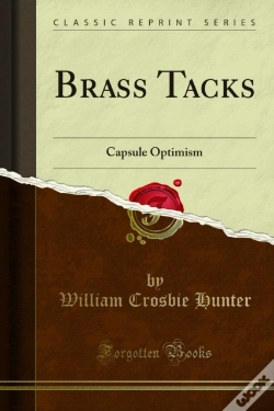 Capa do artigo Brass Tacks