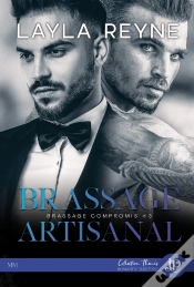 Capa do artigo Brassage Compromis Tome 3 : Brassage Artisanal
