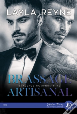 Capa do artigo Brassage Compromis Tome 3 : Brassage Artisanal