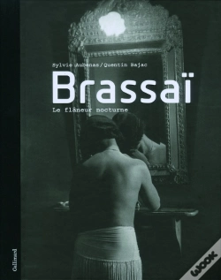 Capa do artigo Brassaï ; Le Flâneur Nocturne