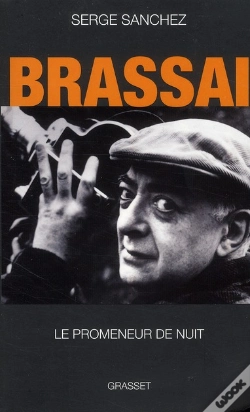 Capa do artigo Brassaï, Le Promeneur De Nuit
