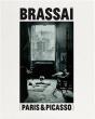 Brassai Paris & Picasso /Anglais/Espagnol - Preview