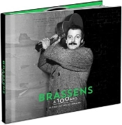 Capa do artigo Brassens a 100 Ans - CD