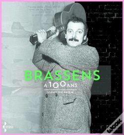 Capa do artigo Brassens A 100 Ans