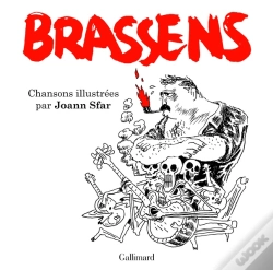 Capa do artigo Brassens ; Chansons Illustrées