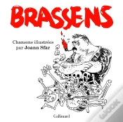 Capa do artigo Brassens ; Chansons Illustrées