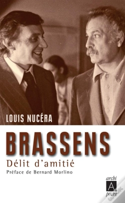 Capa do artigo Brassens, Délit D'Amitié