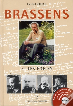 Capa do artigo Brassens Et Les Poetes (+Cd)