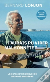 Capa do artigo Brassens : J