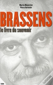 Capa do artigo Brassens, Le Livre Du Souvenir