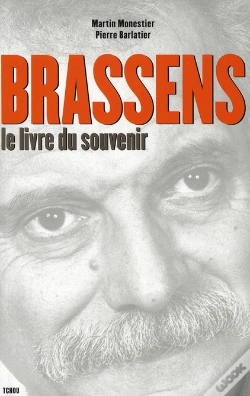 Capa do artigo Brassens, Le Livre Du Souvenir