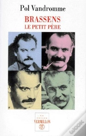 Capa do artigo Brassens, Le Petit Père