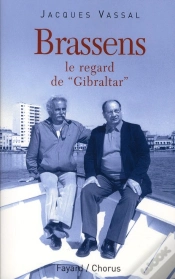 Capa do artigo Brassens, Le Regard De Gibraltar