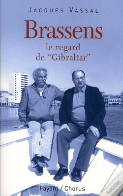 Capa do artigo Brassens, Le Regard De Gibraltar
