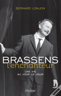 Capa do artigo Brassens L'Enchanteur