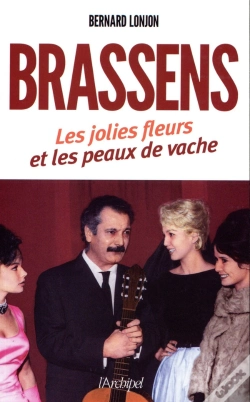 Capa do artigo Brassens, Les Jolies Fleurs Et Les Peaux De Vache