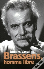 Brassens  L'Homme-Chanson