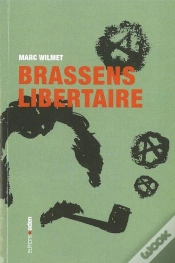 Capa do artigo Brassens Libertaire