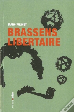 Capa do artigo Brassens Libertaire