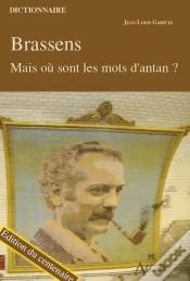 Capa do artigo Brassens : Mais Où Sont Les Mots D
