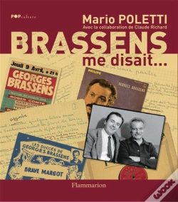 Capa do artigo Brassens Me Disait...