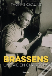 Capa do artigo Brassens, Une Vie En Chansons