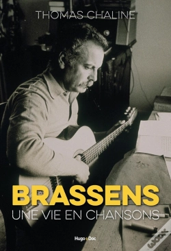 Capa do artigo Brassens, Une Vie En Chansons