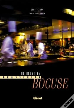 Capa do artigo Brasseries Bocuse ; 80 Recettes