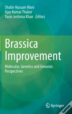 Capa do artigo Brassica Improvement