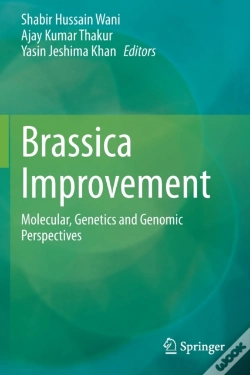 Capa do artigo Brassica Improvement