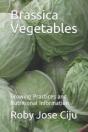 Brassica Vegetables - Preview