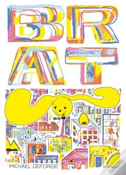 Capa do artigo Brat