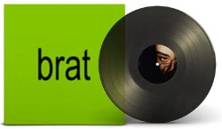 Capa do artigo BRAT - Vinil