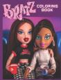 Bratz Coloring Book - Preview