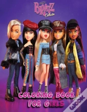 Bratz Coloring Book