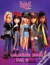 Capa do artigo Bratz Coloring Book